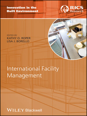 cover image of International Facility Management
